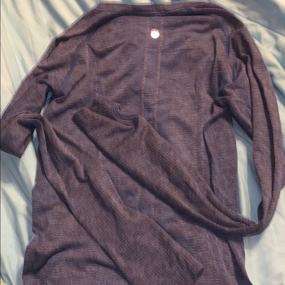 Lululemon Swiftly Tech Long Sleeve Shirt - Picture 2 of 2